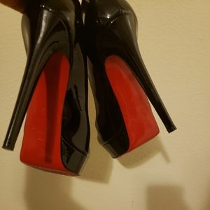 Too high for me. Wore this shoes twice!